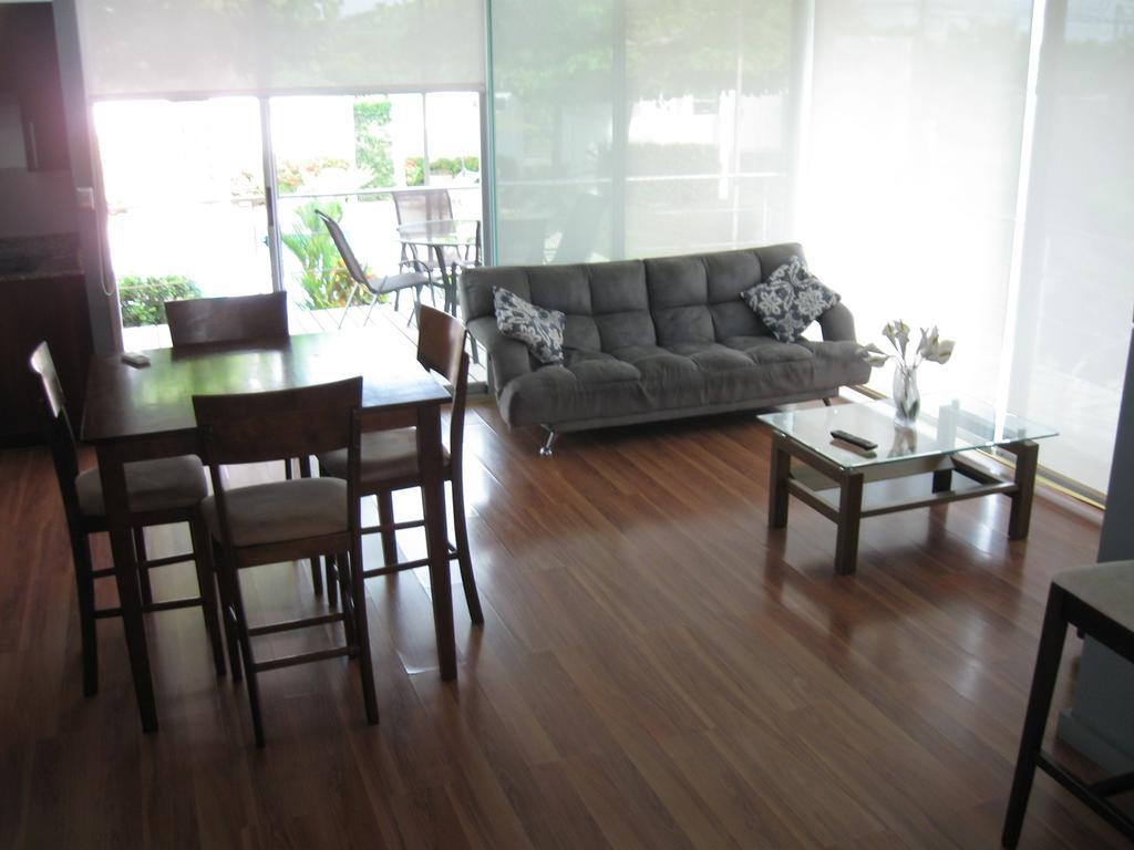 Hermosa Lofts Jacó Rum bild