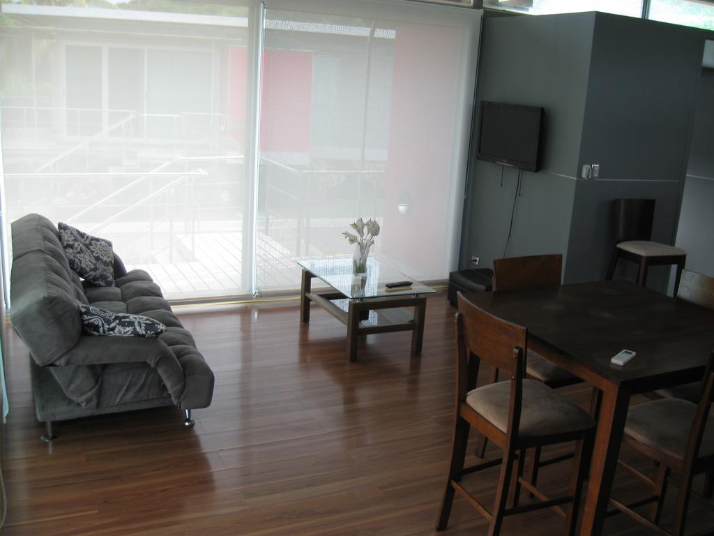 Hermosa Lofts Jacó Rum bild