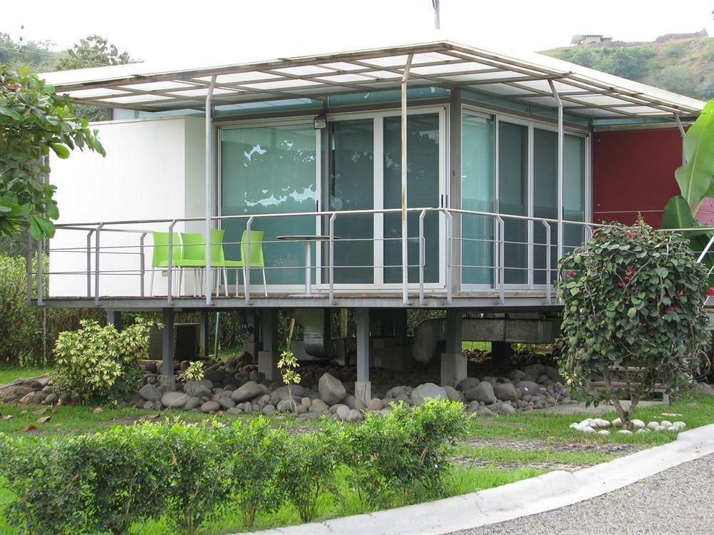 Hermosa Lofts Jacó Exteriör bild
